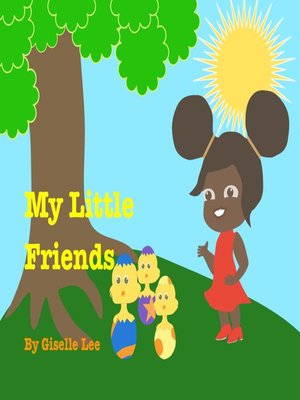 cover image of My Little Friends